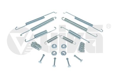 Accessory Kit, brake shoes vika K60000301