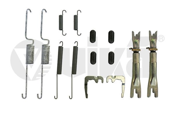 vika K61784301 Accessory Kit, brake shoes