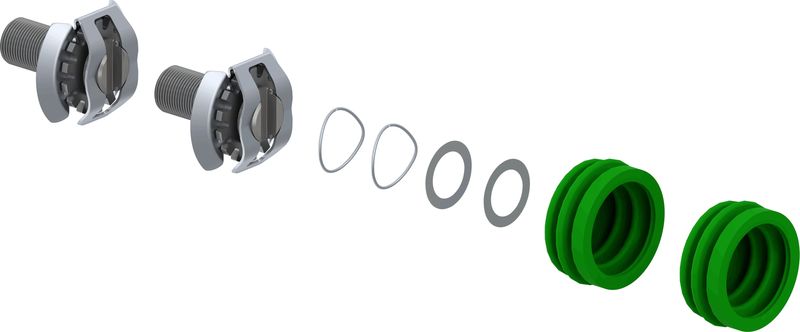 WABCO 12999418VT Repair Kit, wheel brake cylinder