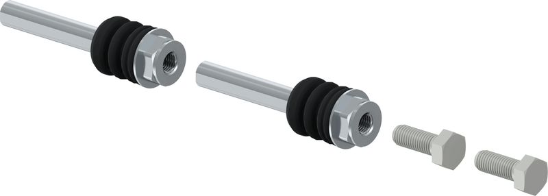 WABCO 12999543VT Repair Kit, brake caliper