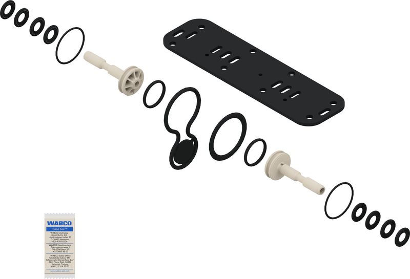 WABCO 3720600002 Repair Kit