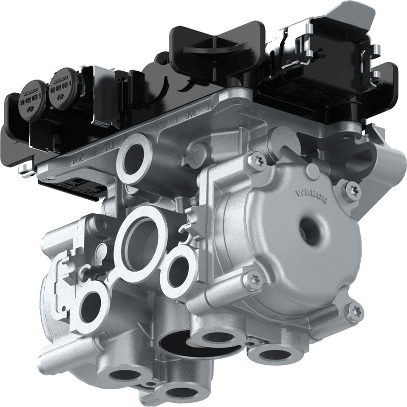 WABCO 4005000700 Control Unit, brake/driving dynamics