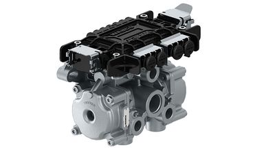 Control Unit, brake/driving dynamics WABCO 4005000810