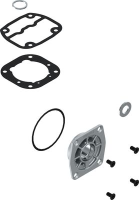 Repair kit, air compressor WABCO 4111400022