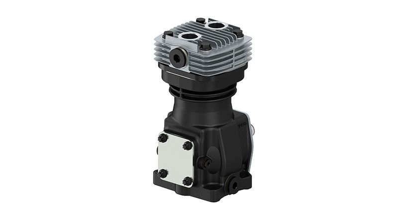 WABCO 4111410000 Compressor, compressed-air system