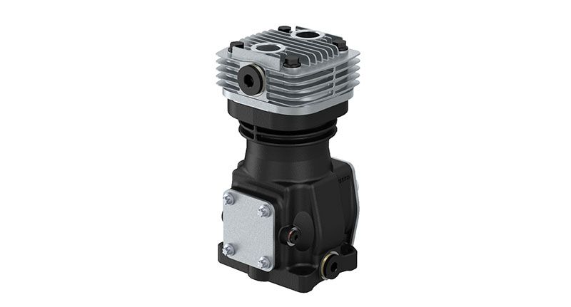 WABCO 4111410020 Compressor, compressed-air system