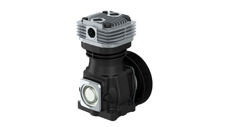 WABCO 4111410030 Compressor, compressed-air system