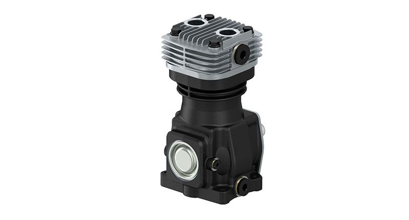 WABCO 4111410050 Compressor, compressed-air system