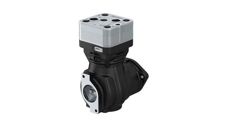 WABCO 4111510040 Compressor, compressed-air system