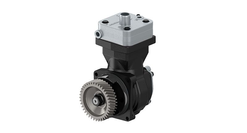 WABCO 4111510090 Compressor, compressed-air system