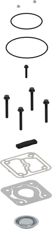 WABCO 4111519252 Repair kit, air compressor