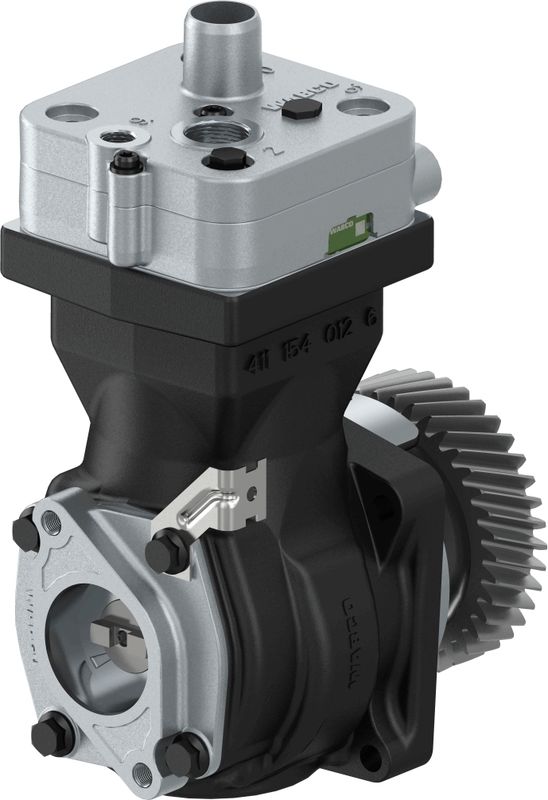 WABCO 411154004R Compressor, compressed-air system