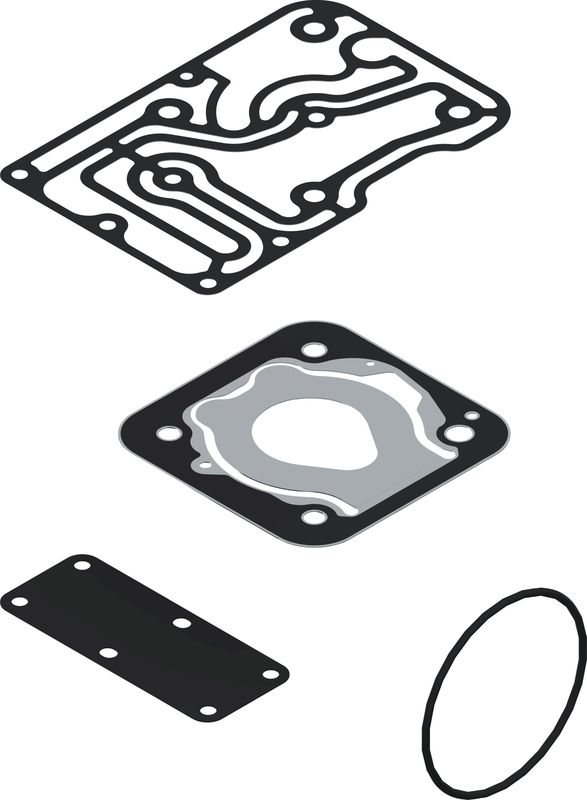 WABCO 4123520012 Repair kit, air compressor