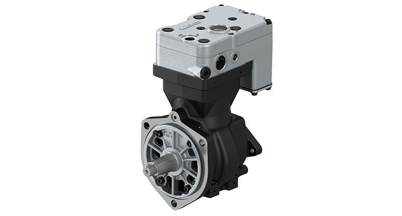 WABCO 4123520200 Compressor, compressed-air system