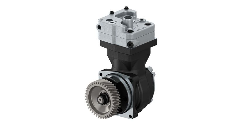 WABCO 4123520250 Compressor, compressed-air system