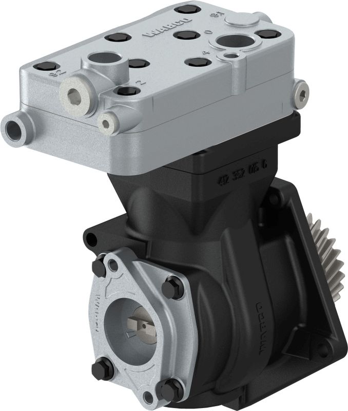 WABCO 412352026R Compressor, compressed-air system