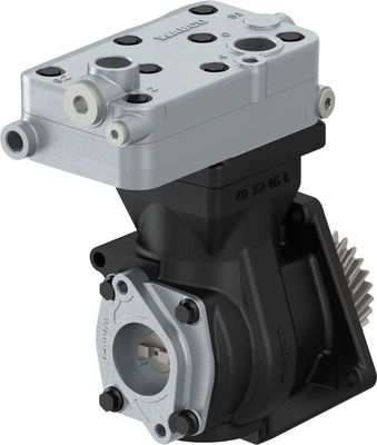 Compressor, compressed-air system WABCO 412352026R