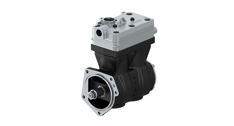 WABCO 412704008R Compressor, compressed-air system
