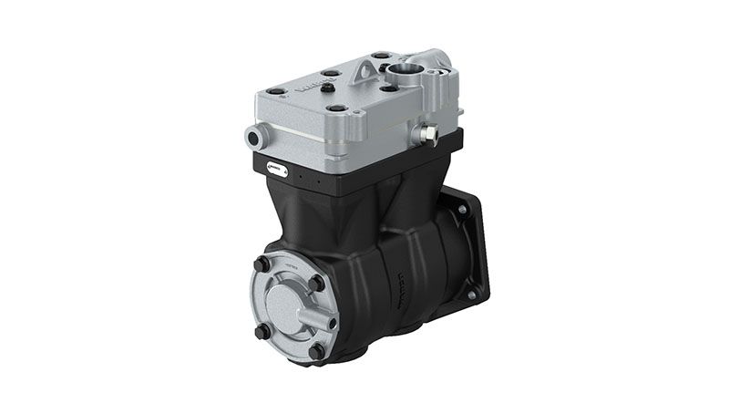 WABCO 4127040090 Compressor, compressed-air system