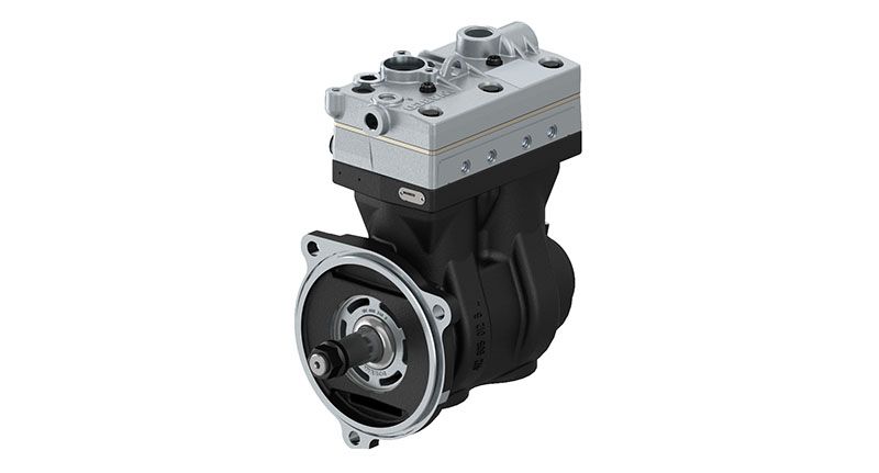 WABCO 4127040270 Compressor, compressed-air system