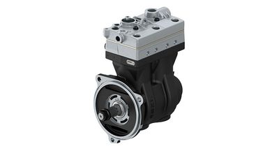Compressor, compressed-air system WABCO 4127040270