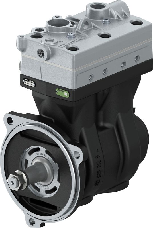 WABCO 412704027R Compressor, compressed-air system