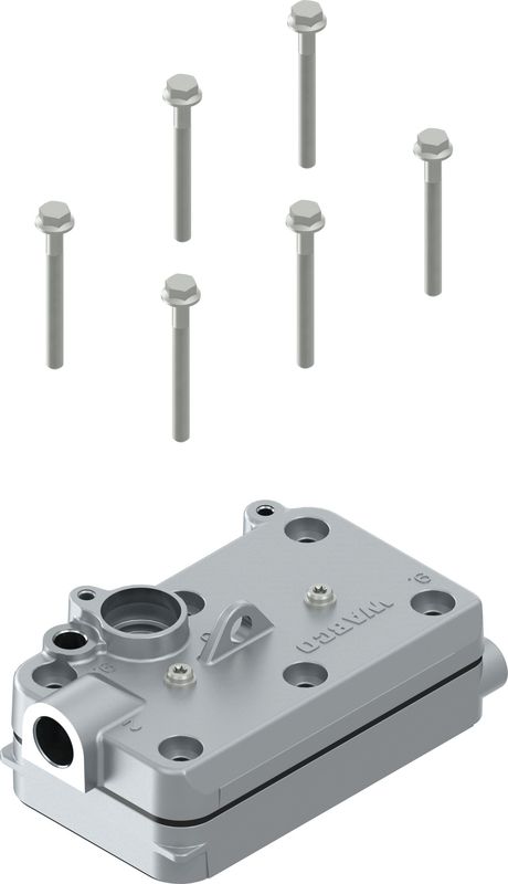 WABCO 4127049322 Repair kit, air compressor
