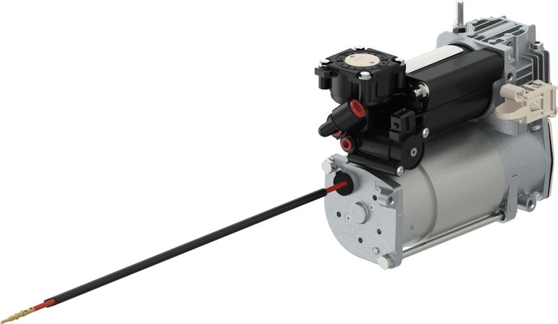 WABCO 4154033040 Compressor, compressed-air system