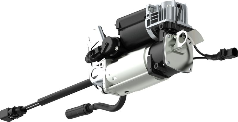 WABCO 4154033050 Compressor, compressed-air system
