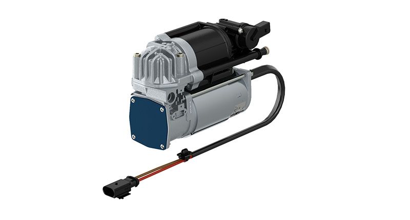 WABCO 4154033230 Compressor, compressed-air system