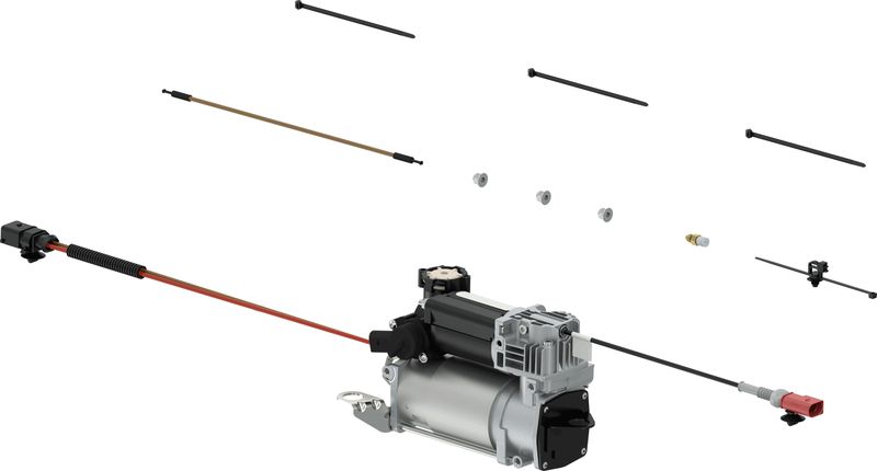 WABCO 4154039582 Compressor, compressed-air system