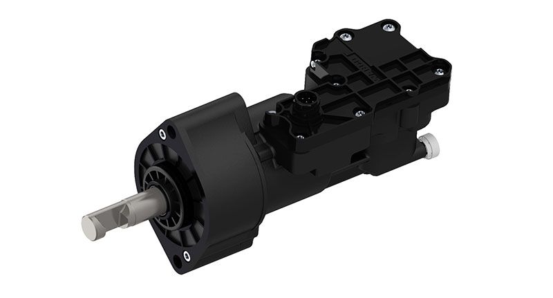 WABCO 4213509930 Slave Cylinder, power steering