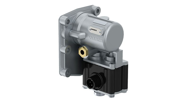 WABCO 4213510750 Slave Cylinder, power steering