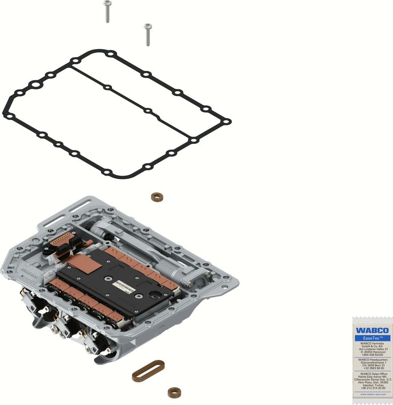WABCO 421355950R Repair Kit, manual transmission