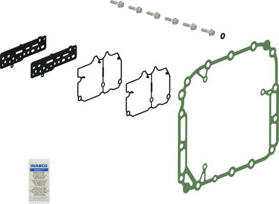 Repair Kit, manual transmission WABCO 4213659202