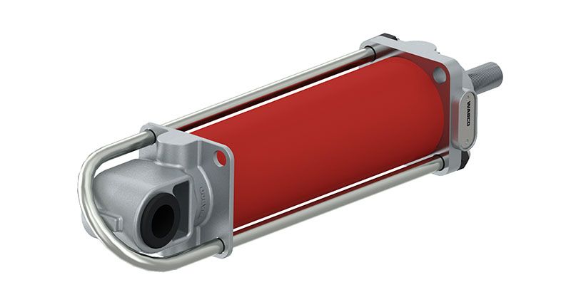 WABCO 4228120000 Slave Cylinder, door