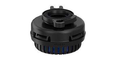 Silencer, compressed-air system WABCO 4324070500