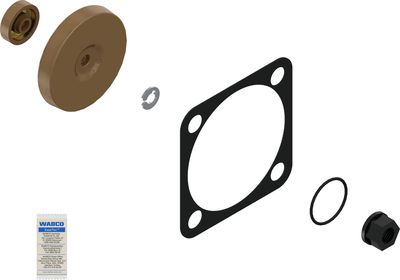 Repair Kit, air dryer WABCO 4324100012