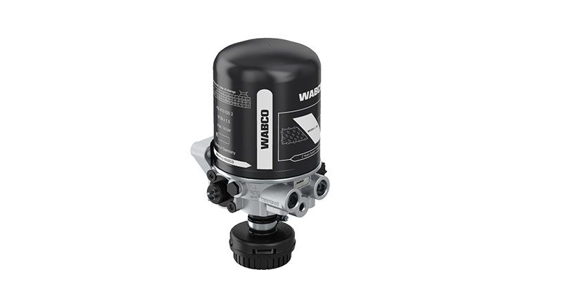 WABCO 4324100220 Air Dryer, compressed-air system
