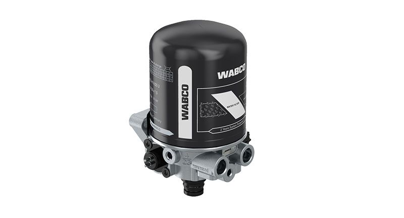 WABCO 4324101020 Air Dryer, compressed-air system