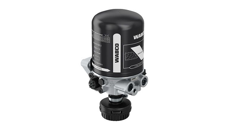 WABCO 4324101040 Air Dryer, compressed-air system