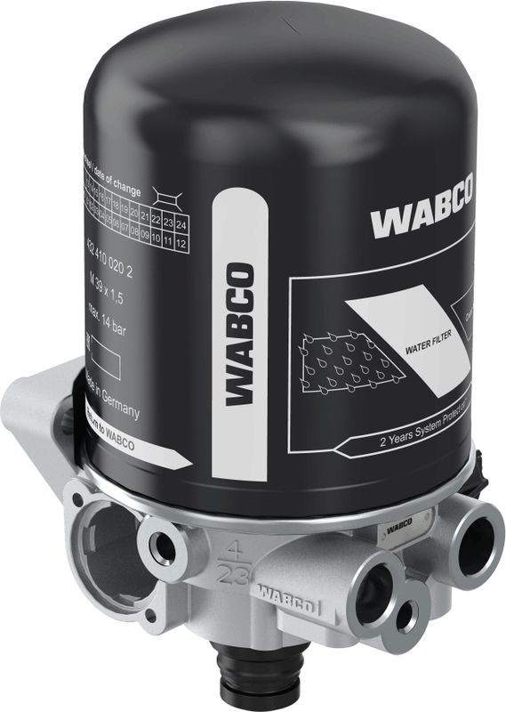 WABCO 4324101117 Air Dryer, compressed-air system