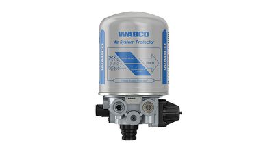 Air Dryer, compressed-air system WABCO 4324101910