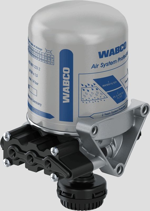 WABCO 4324251010 Air Dryer, compressed-air system