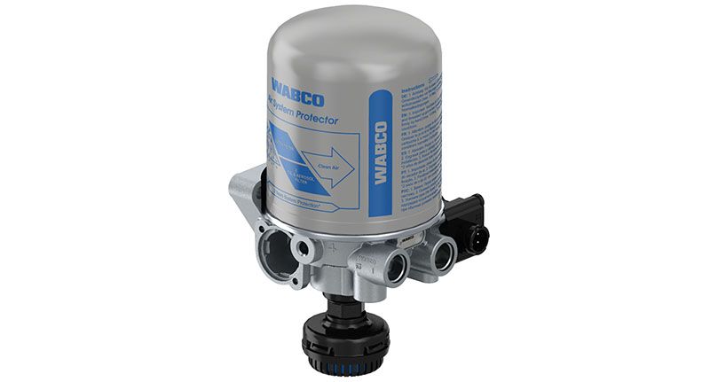 WABCO 4324251050 Air Dryer, compressed-air system