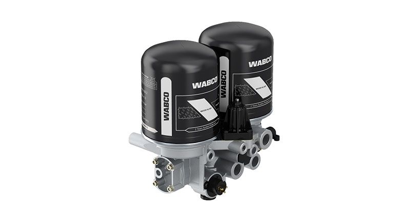 WABCO 4324332000 Air Dryer, compressed-air system