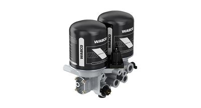 Air Dryer, compressed-air system WABCO 4324332000