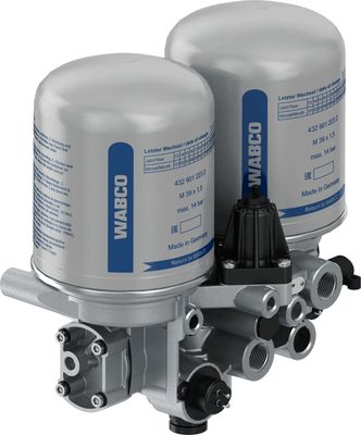 Air Dryer, compressed-air system WABCO 4324332010