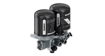 Air Dryer, compressed-air system WABCO 4324332020