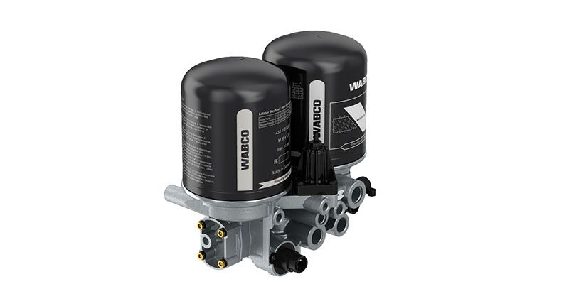 WABCO 4324332060 Air Dryer, compressed-air system